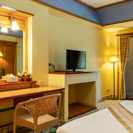 Pung-Waan Resort & Spa Καντσαναμπούρι Εξωτερικό φωτογραφία