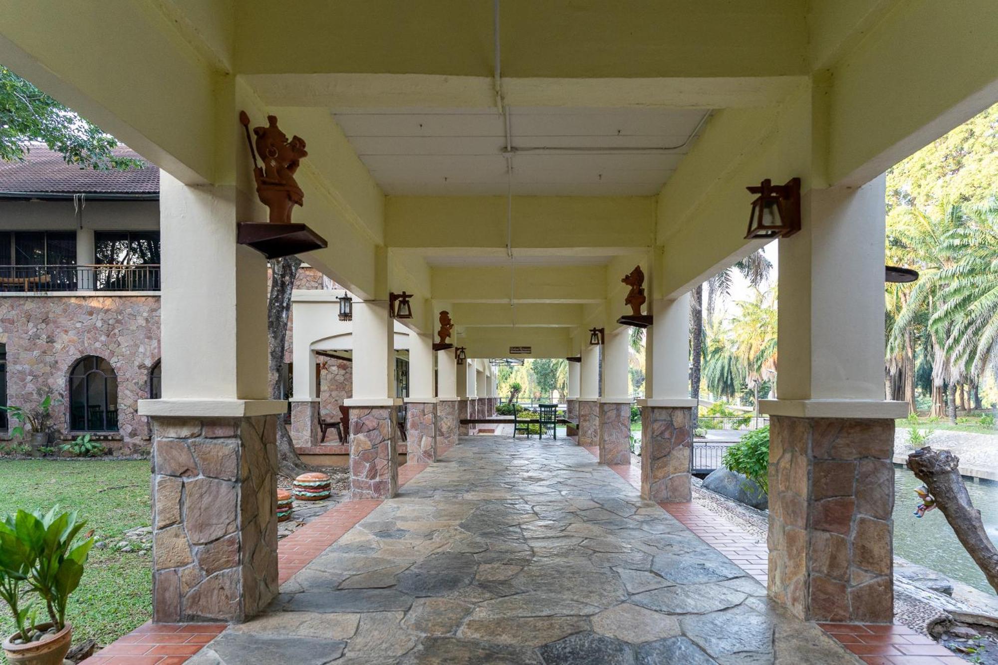 Pung-Waan Resort & Spa Καντσαναμπούρι Εξωτερικό φωτογραφία
