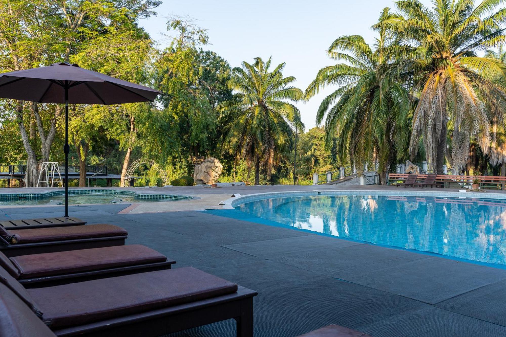 Pung-Waan Resort & Spa Καντσαναμπούρι Εξωτερικό φωτογραφία