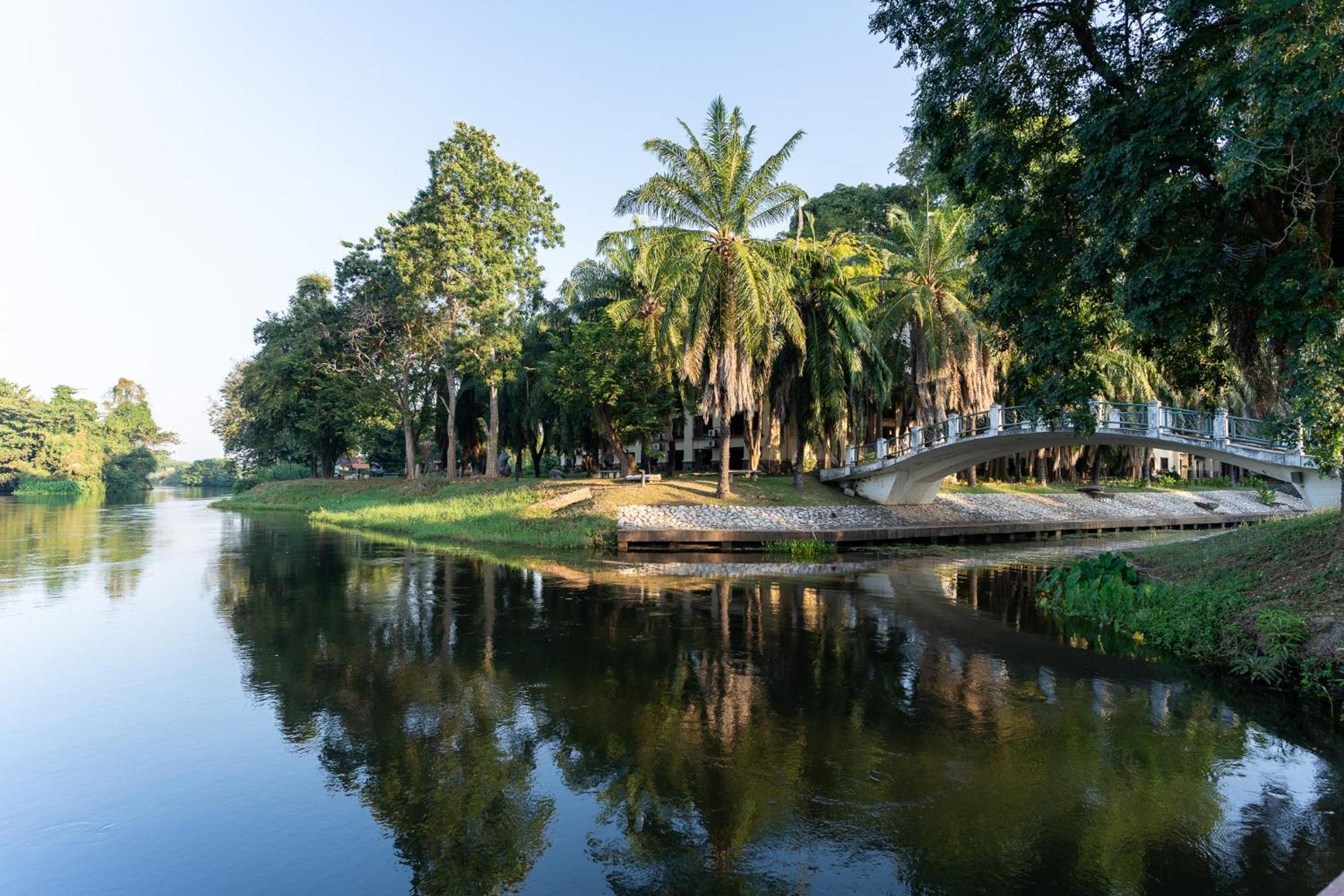 Pung-Waan Resort & Spa Καντσαναμπούρι Εξωτερικό φωτογραφία