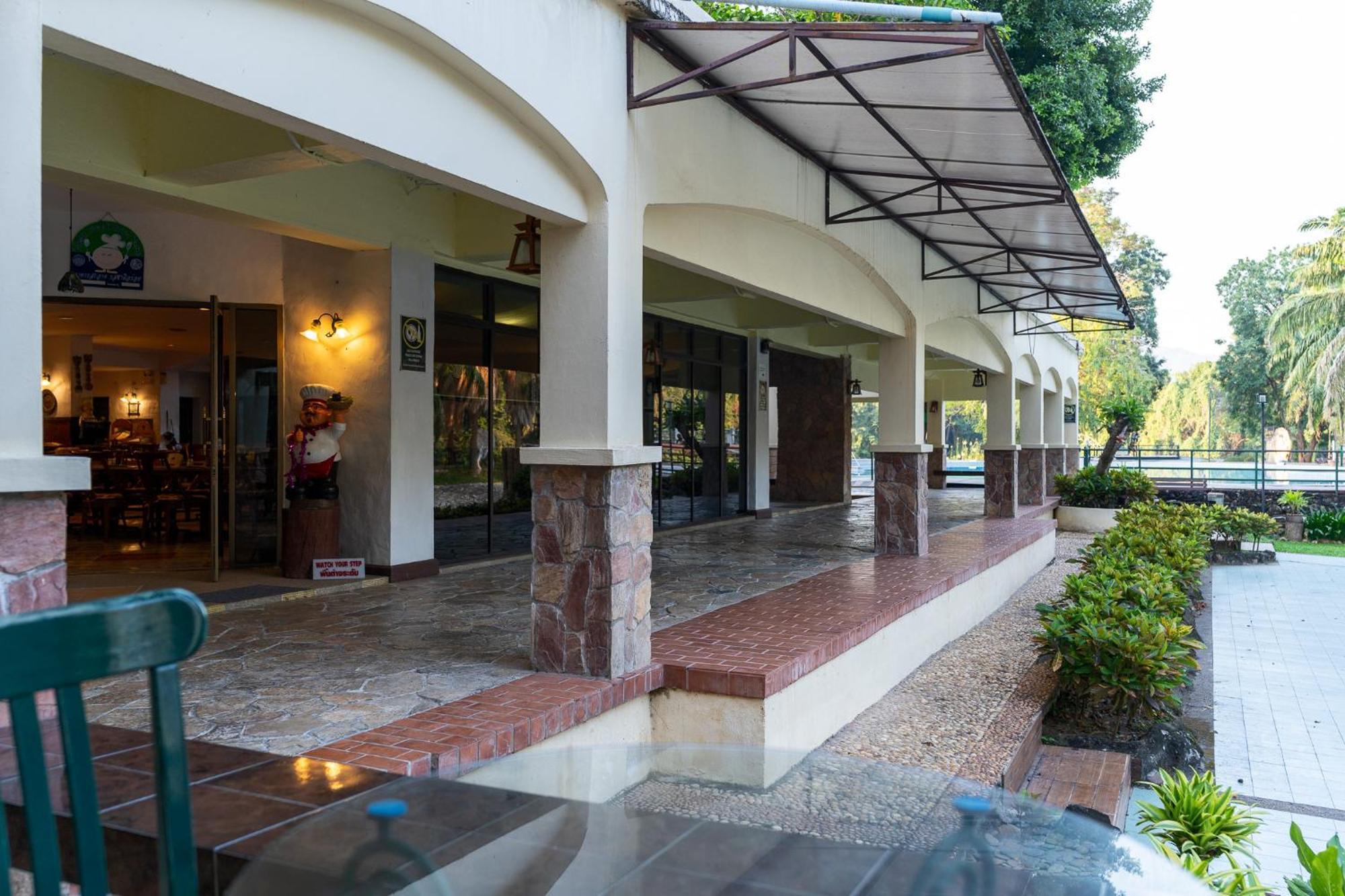 Pung-Waan Resort & Spa Καντσαναμπούρι Εξωτερικό φωτογραφία