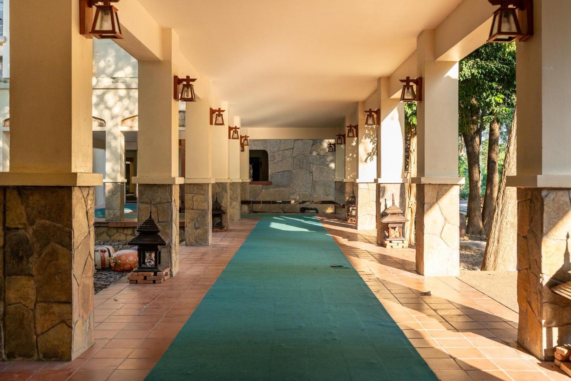 Pung-Waan Resort & Spa Καντσαναμπούρι Εξωτερικό φωτογραφία