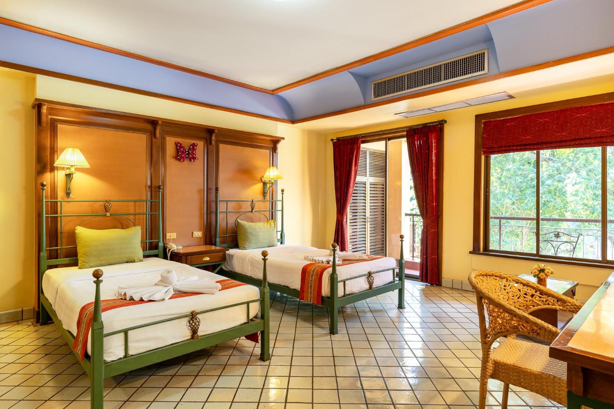 Pung-Waan Resort & Spa Καντσαναμπούρι Εξωτερικό φωτογραφία