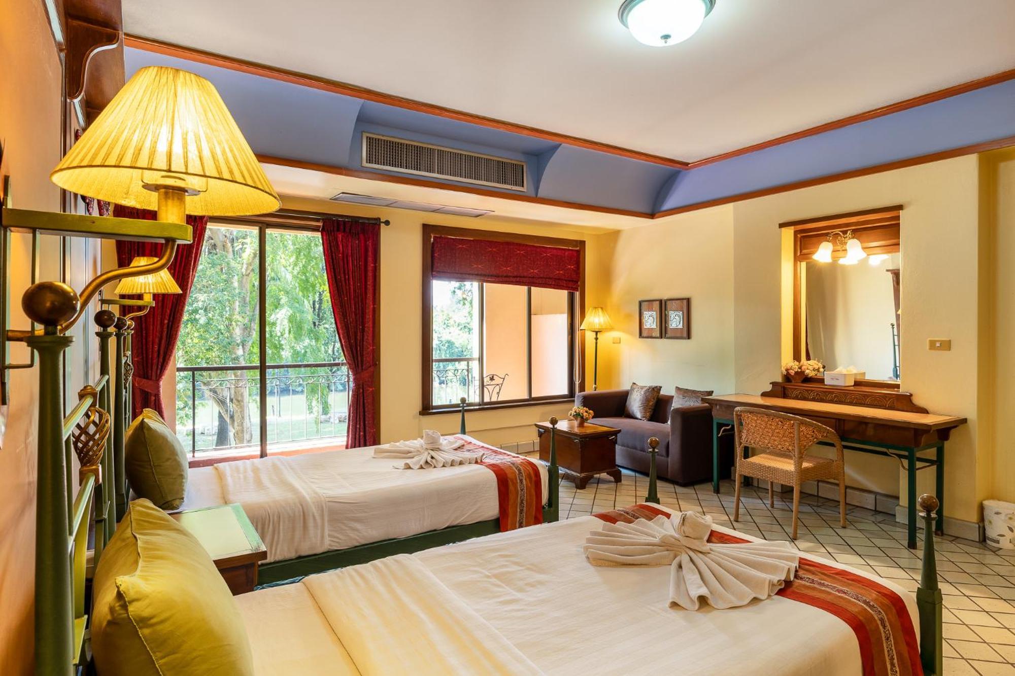 Pung-Waan Resort & Spa Καντσαναμπούρι Εξωτερικό φωτογραφία