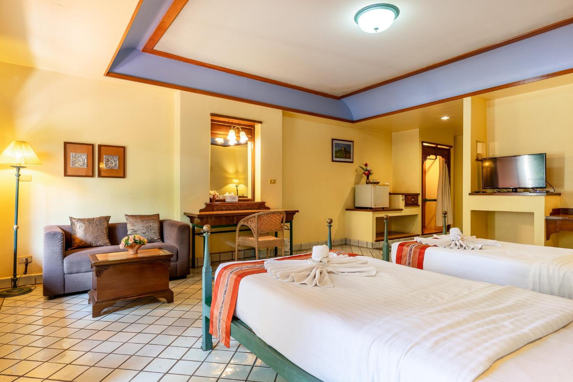 Pung-Waan Resort & Spa Καντσαναμπούρι Εξωτερικό φωτογραφία