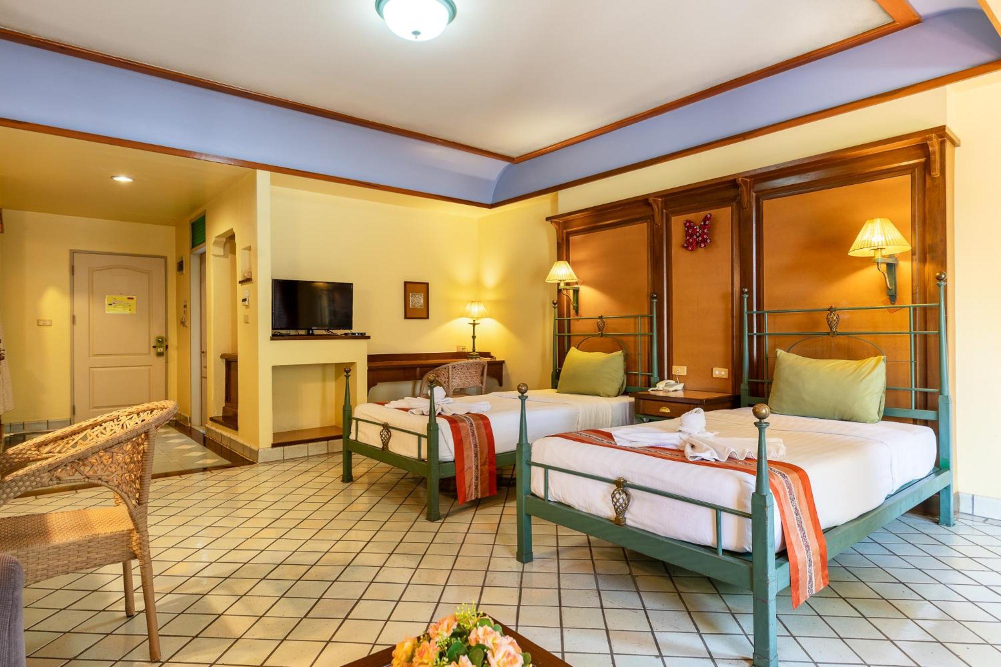 Pung-Waan Resort & Spa Καντσαναμπούρι Εξωτερικό φωτογραφία