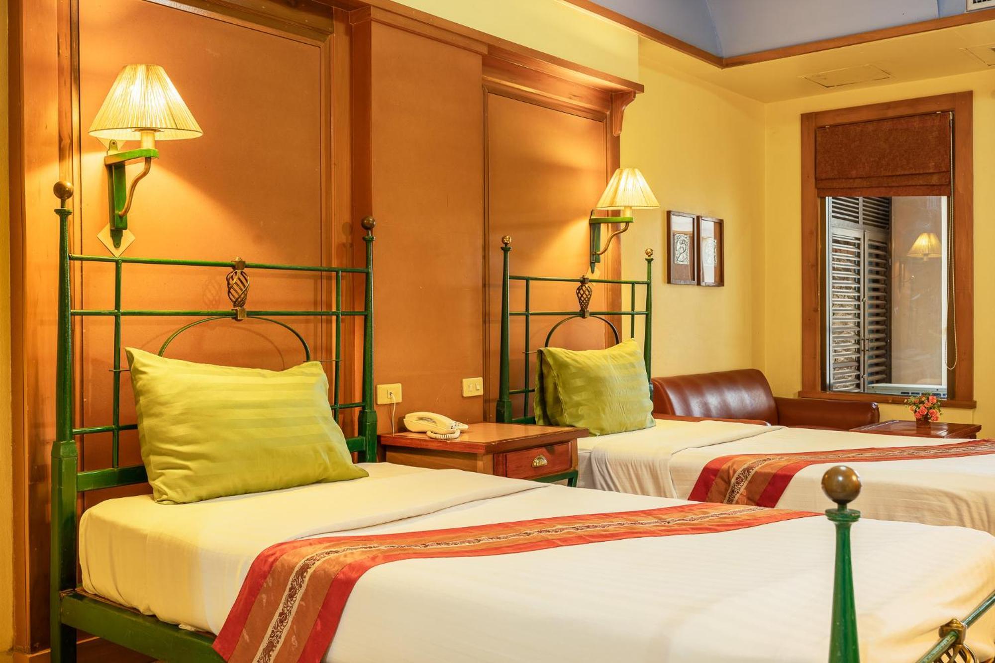 Pung-Waan Resort & Spa Καντσαναμπούρι Εξωτερικό φωτογραφία