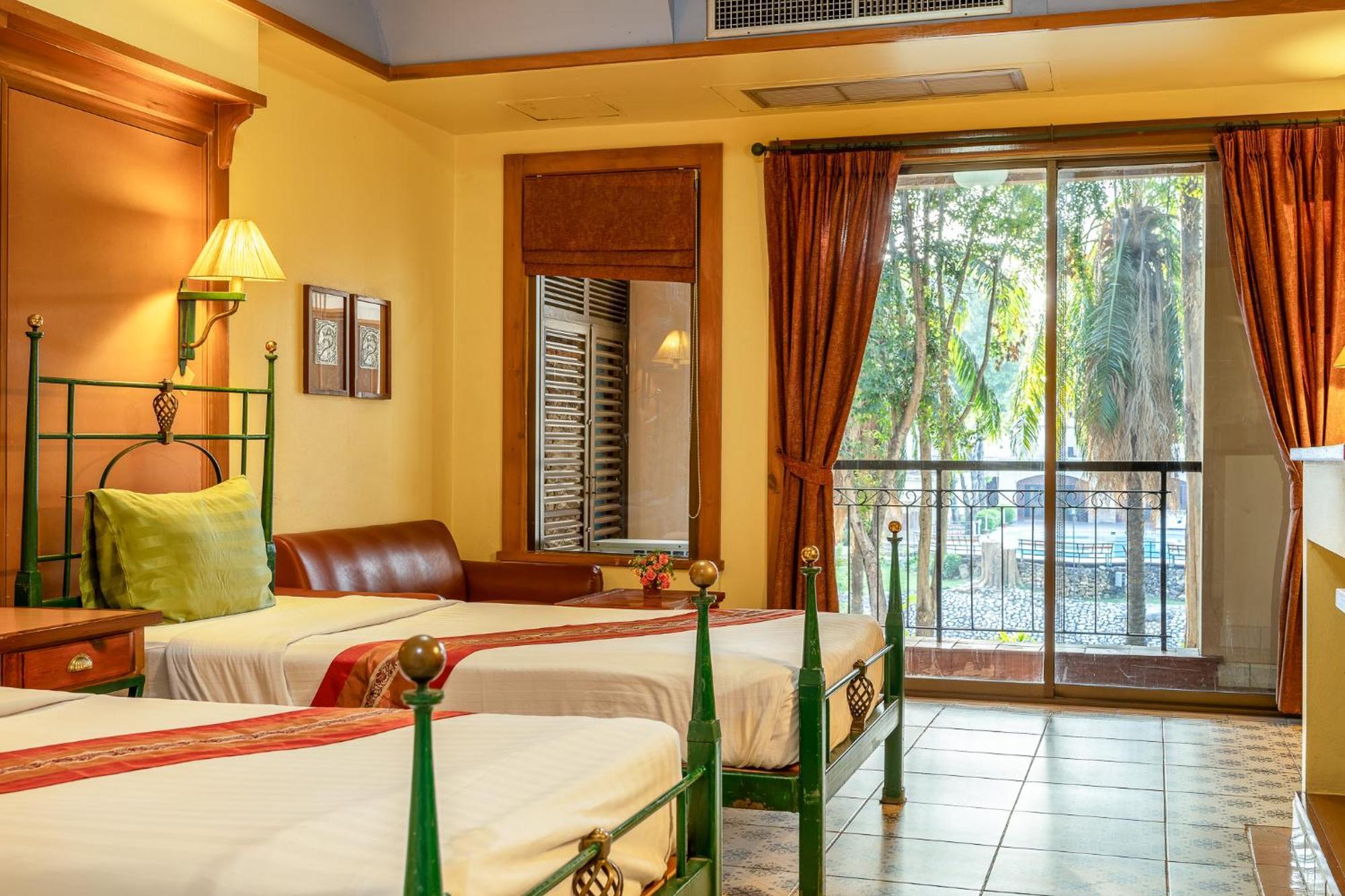Pung-Waan Resort & Spa Καντσαναμπούρι Εξωτερικό φωτογραφία