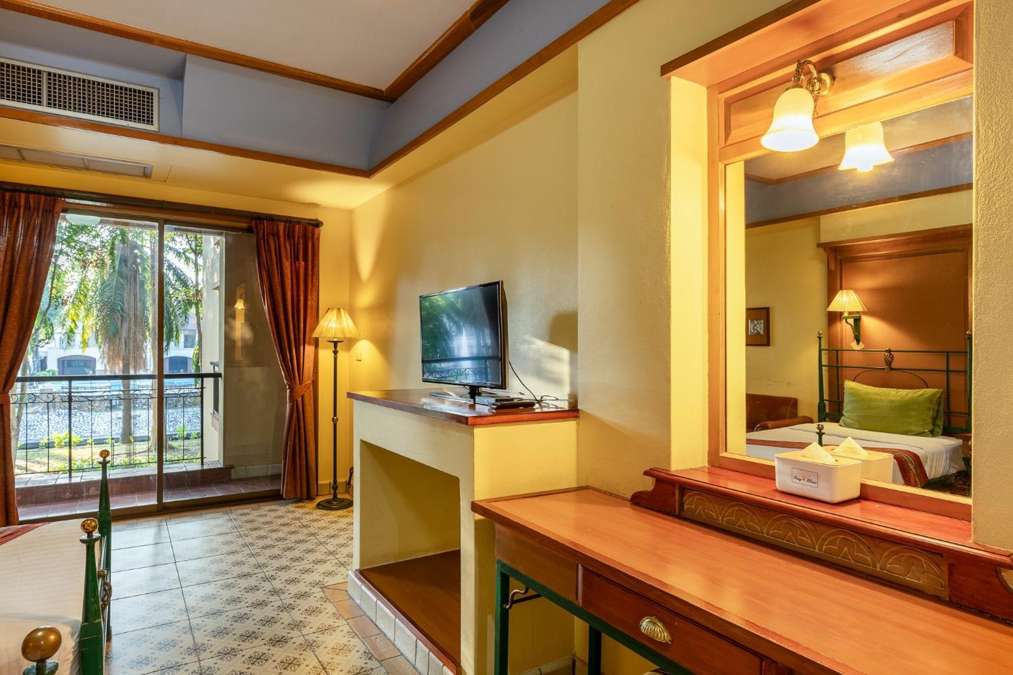 Pung-Waan Resort & Spa Καντσαναμπούρι Εξωτερικό φωτογραφία
