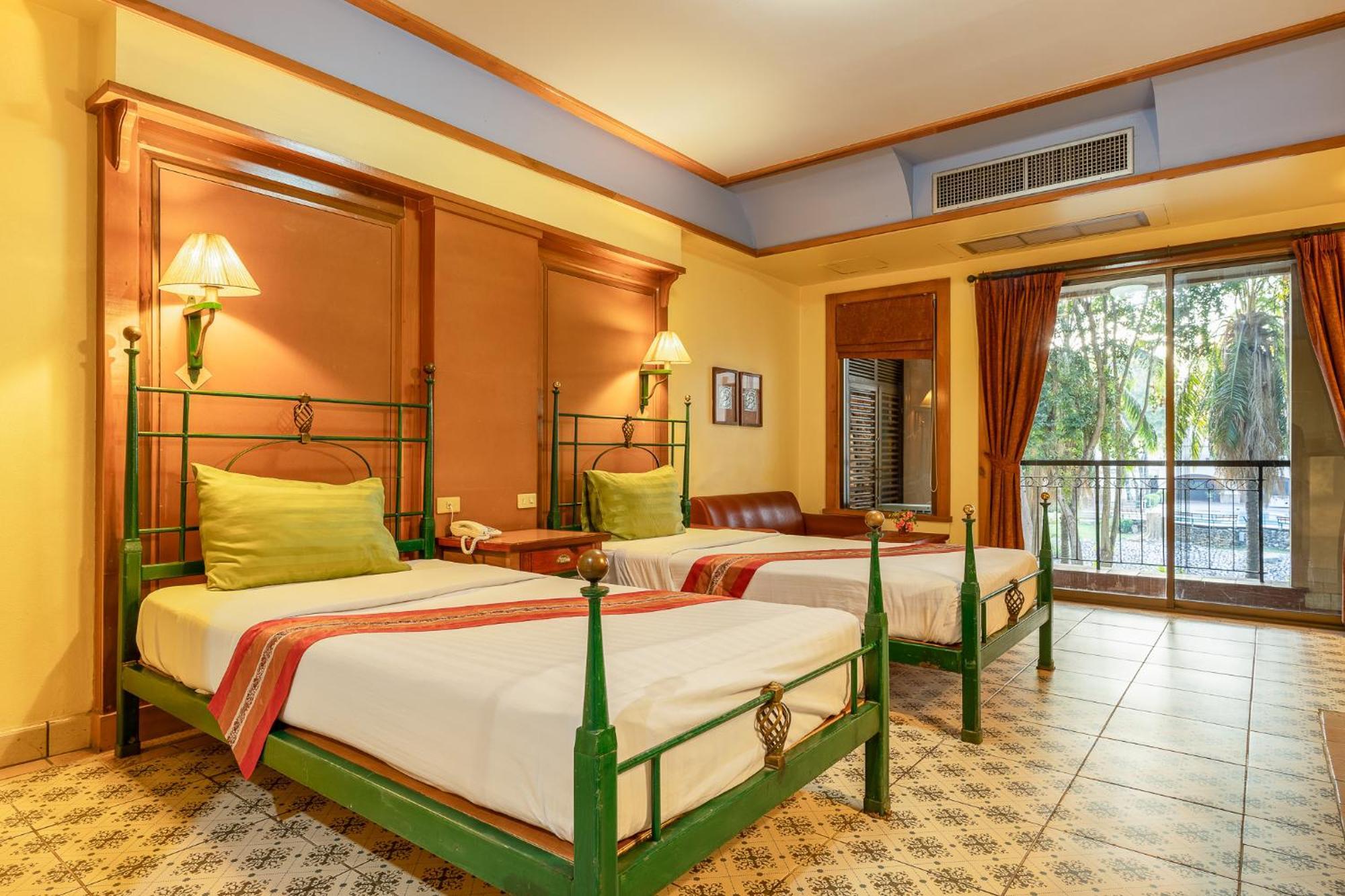 Pung-Waan Resort & Spa Καντσαναμπούρι Εξωτερικό φωτογραφία