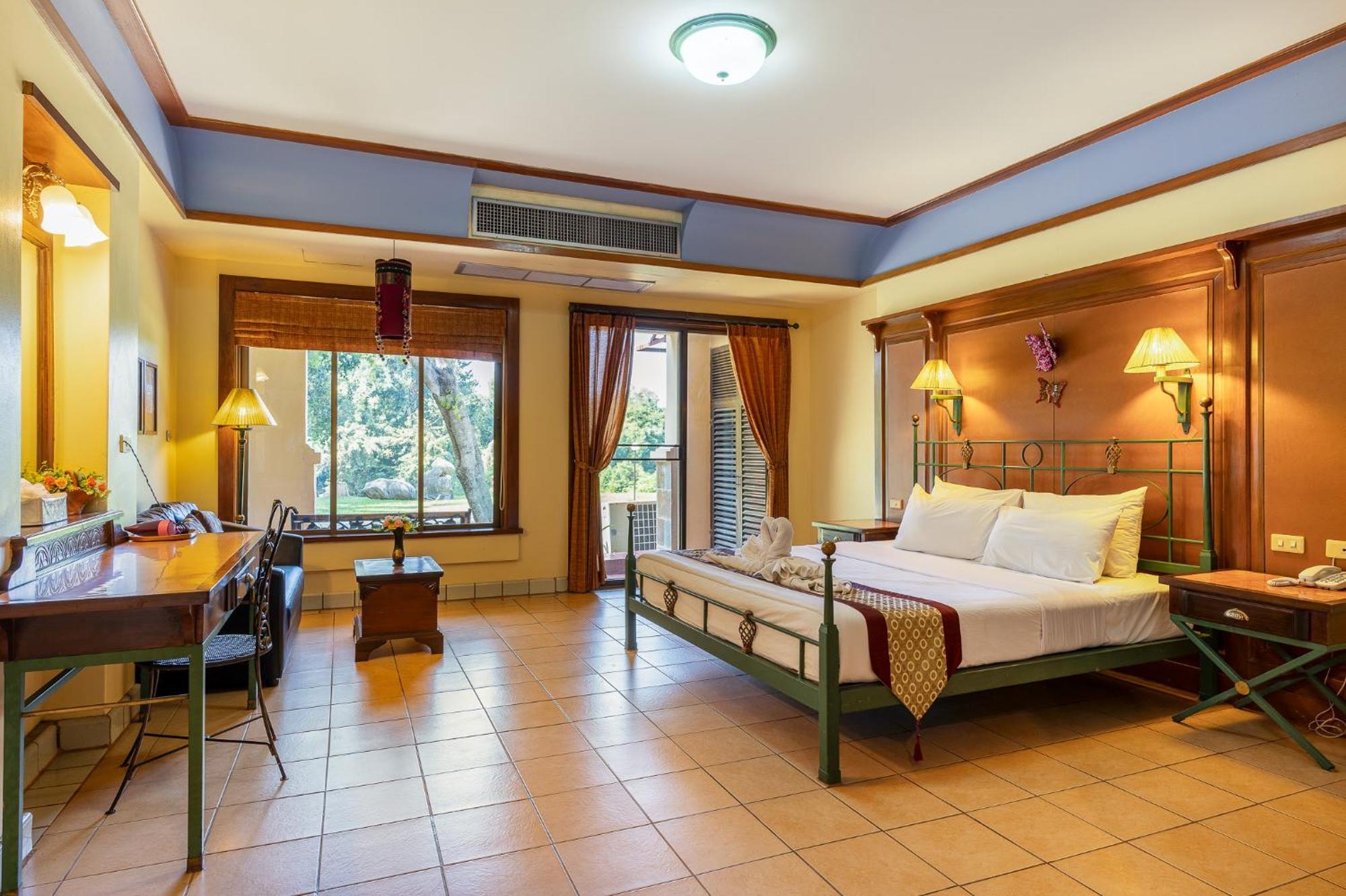 Pung-Waan Resort & Spa Καντσαναμπούρι Εξωτερικό φωτογραφία