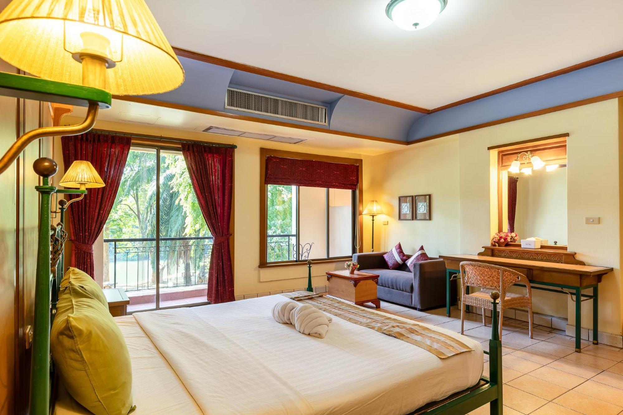Pung-Waan Resort & Spa Καντσαναμπούρι Εξωτερικό φωτογραφία