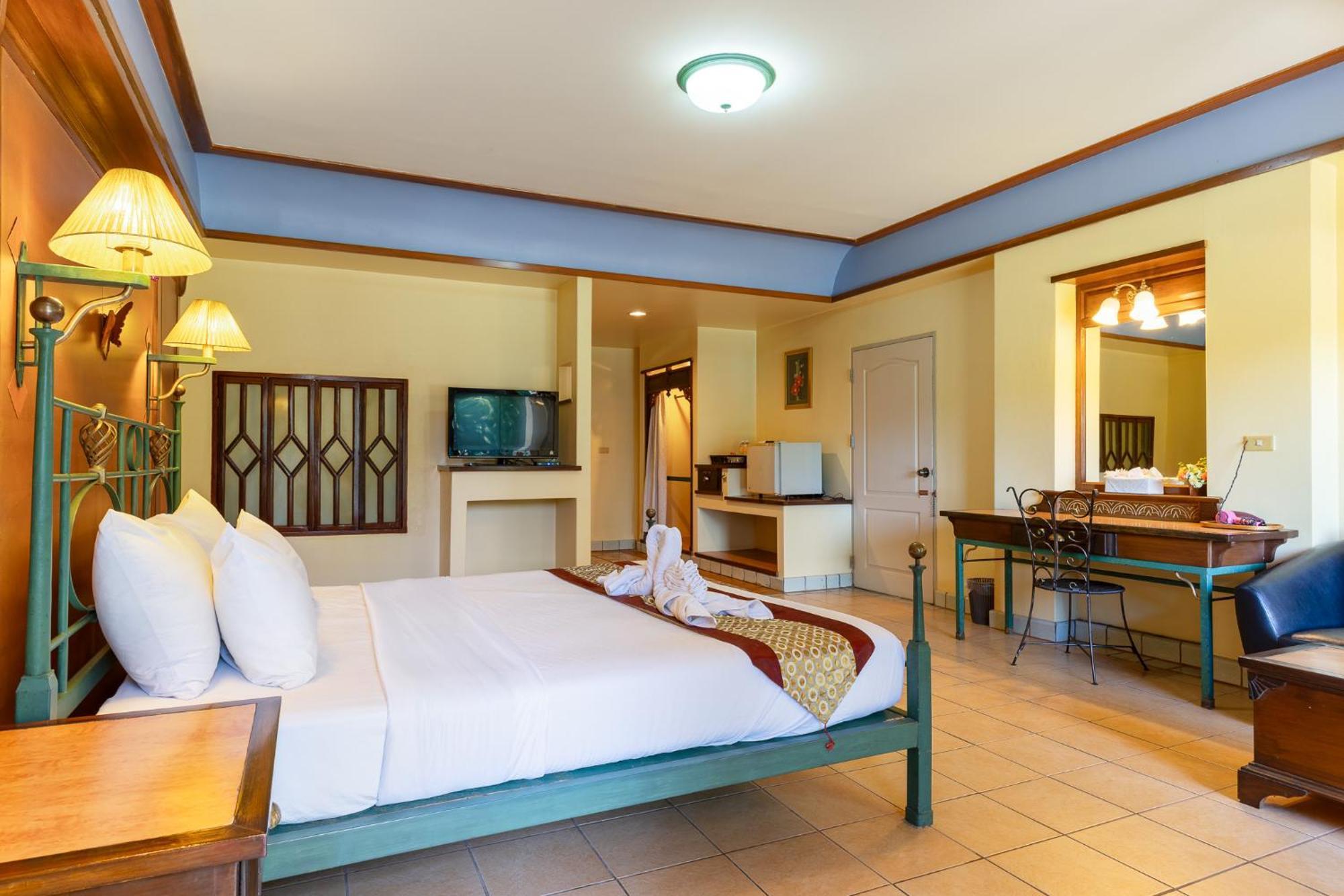 Pung-Waan Resort & Spa Καντσαναμπούρι Εξωτερικό φωτογραφία