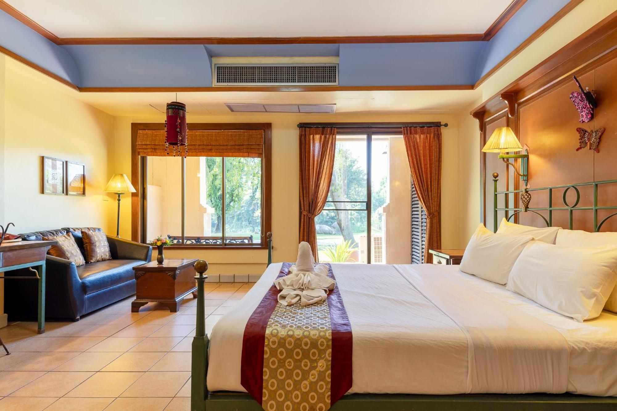 Pung-Waan Resort & Spa Καντσαναμπούρι Εξωτερικό φωτογραφία