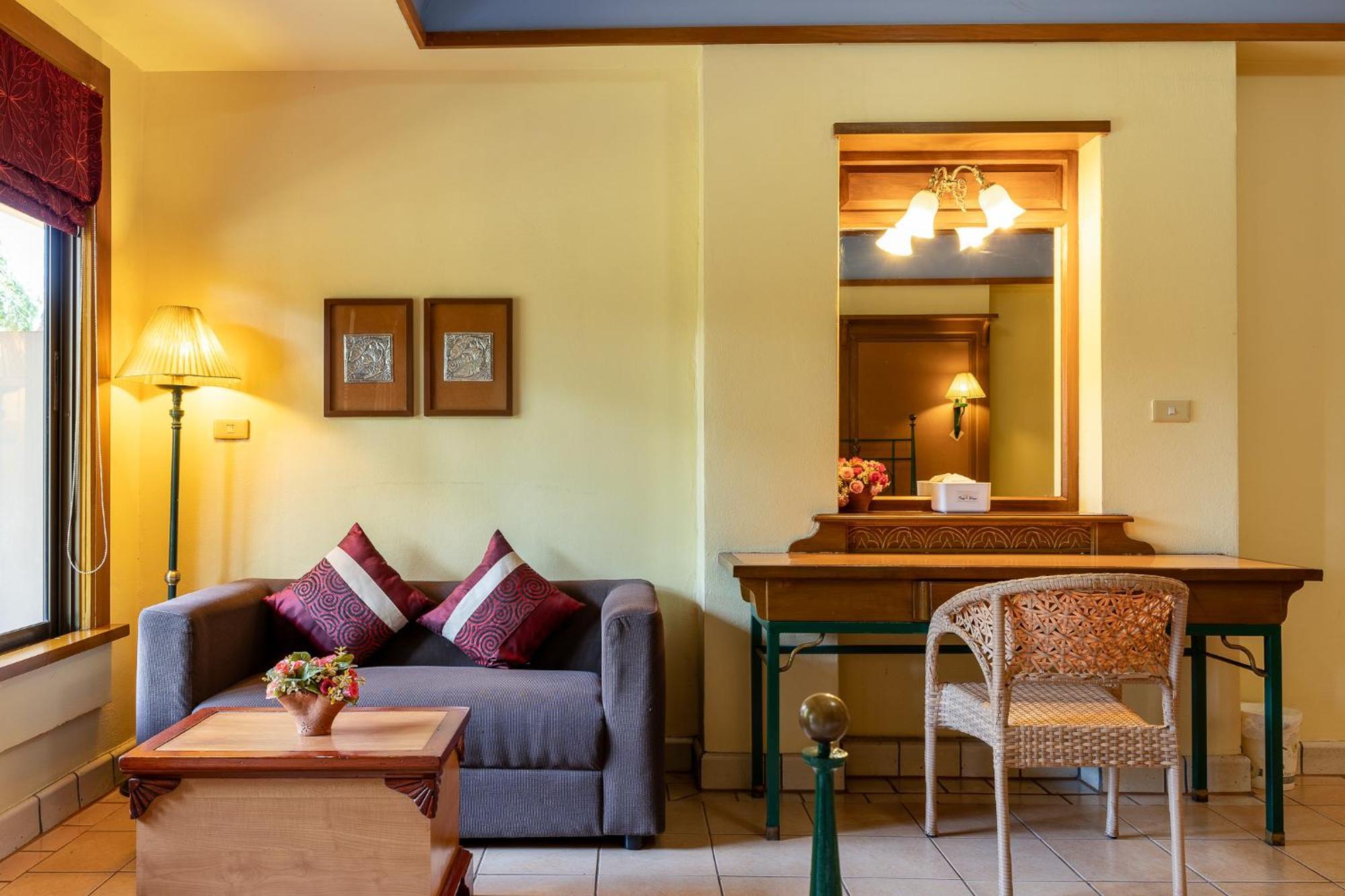Pung-Waan Resort & Spa Καντσαναμπούρι Εξωτερικό φωτογραφία