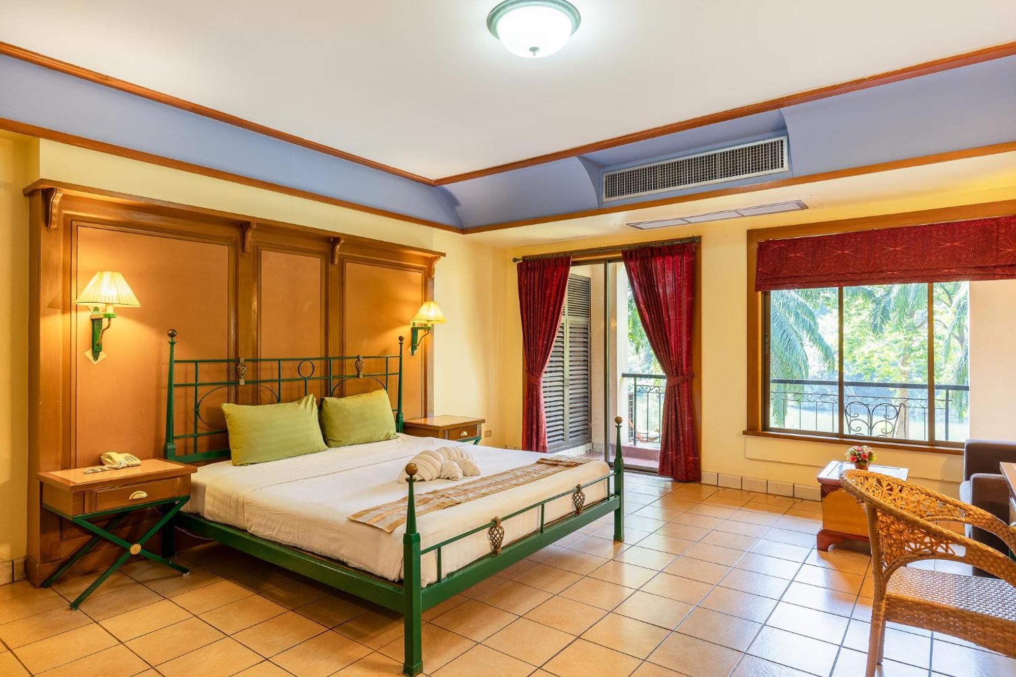 Pung-Waan Resort & Spa Καντσαναμπούρι Εξωτερικό φωτογραφία