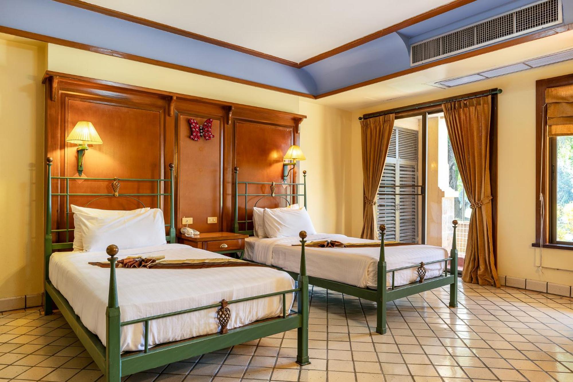 Pung-Waan Resort & Spa Καντσαναμπούρι Εξωτερικό φωτογραφία