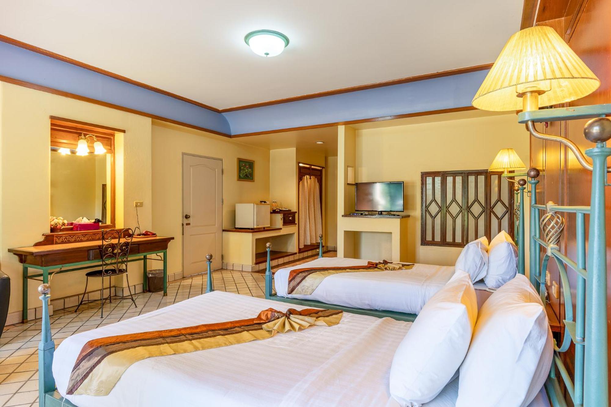 Pung-Waan Resort & Spa Καντσαναμπούρι Εξωτερικό φωτογραφία