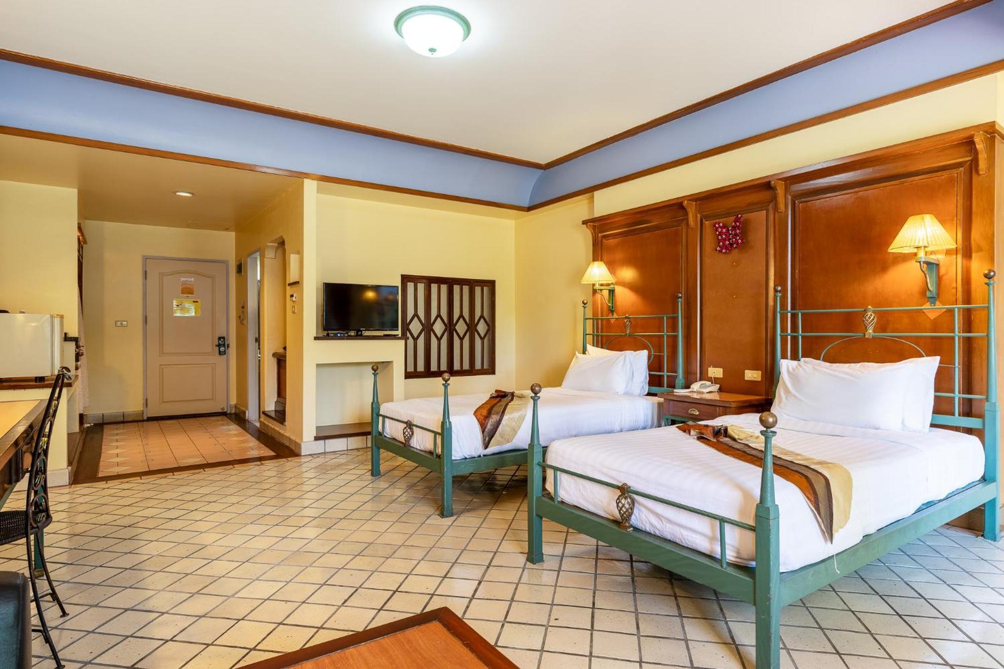 Pung-Waan Resort & Spa Καντσαναμπούρι Εξωτερικό φωτογραφία