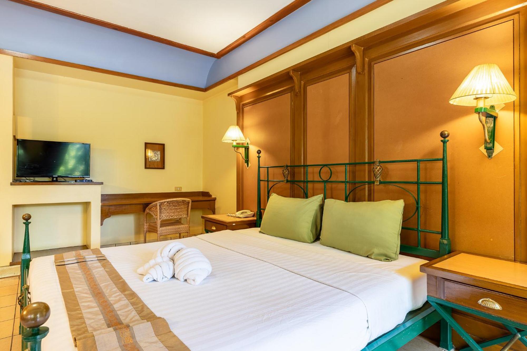 Pung-Waan Resort & Spa Καντσαναμπούρι Εξωτερικό φωτογραφία