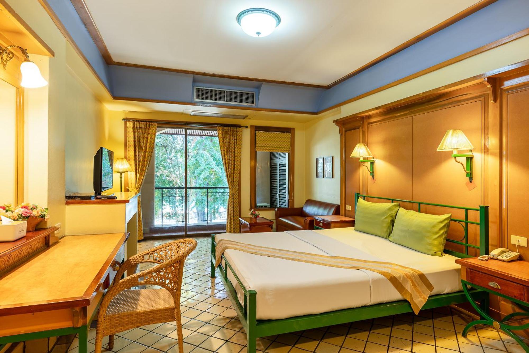 Pung-Waan Resort & Spa Καντσαναμπούρι Εξωτερικό φωτογραφία